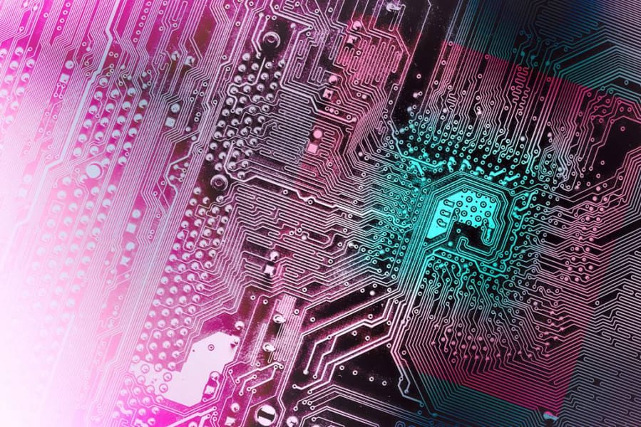 PCB板制作，電子線路板設計與制作