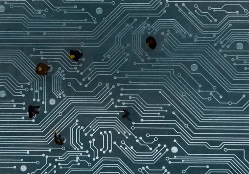 pcb布線角度設(shè)置，pcb走線如何避免銳角？