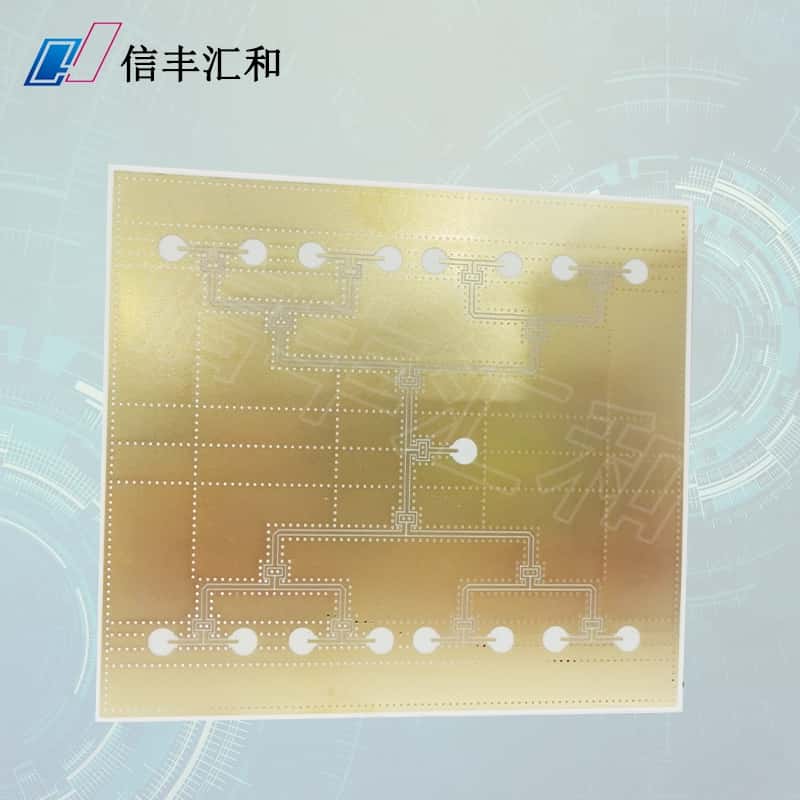pcb 雙層板 底層地平面，pcb線路板雙面板區別
