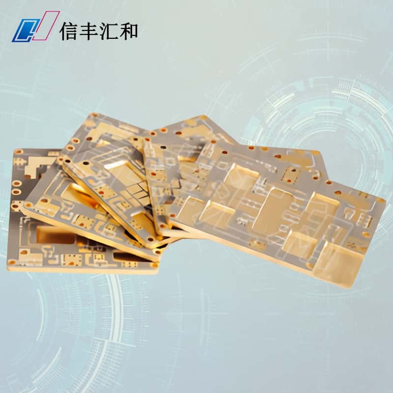 印刷多層電路板工作原理和作用是什么？