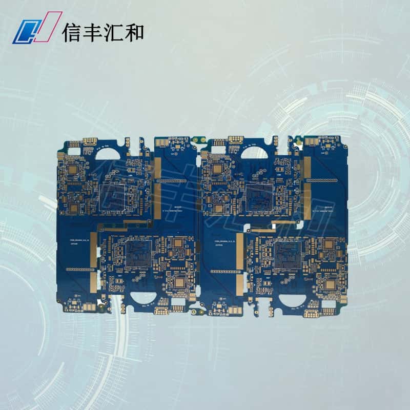 智能手機PCB線路板是什么，手機線路板的生產流程