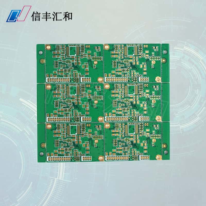 四層PCB制作工藝，四層線路板制作方法
