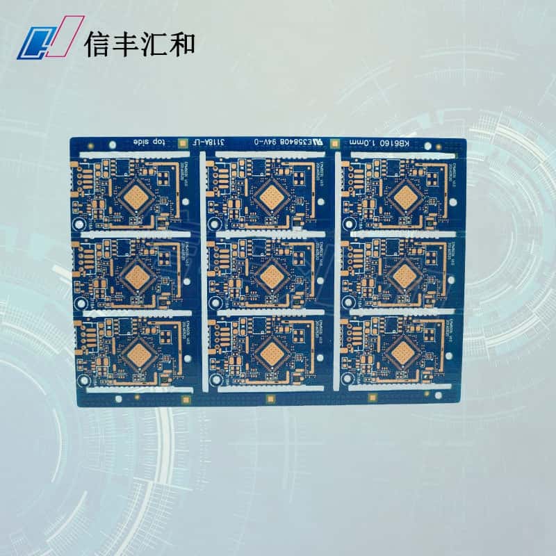 pcb行業智能制造，智能工業電路板有哪些？