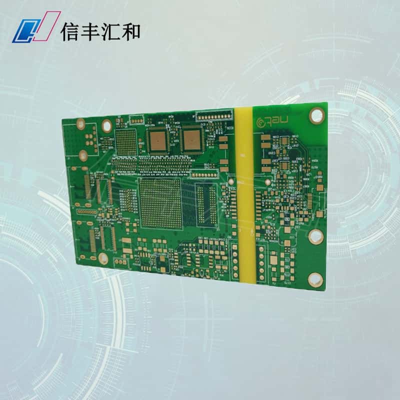 pcb行業智能制造，智能工業電路板有哪些？