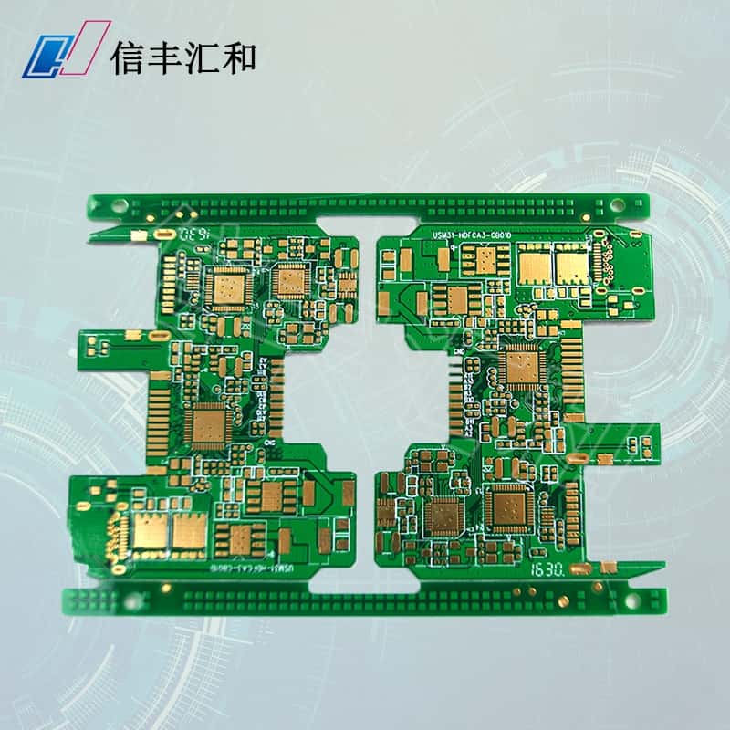 電子廠手機(jī)線路板的生產(chǎn)過(guò)程