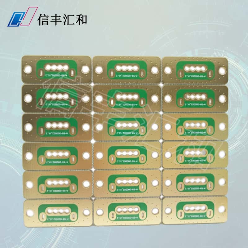 雙層PCB板和單層PCB板的區別，pcb雙層板與單層板價格對比