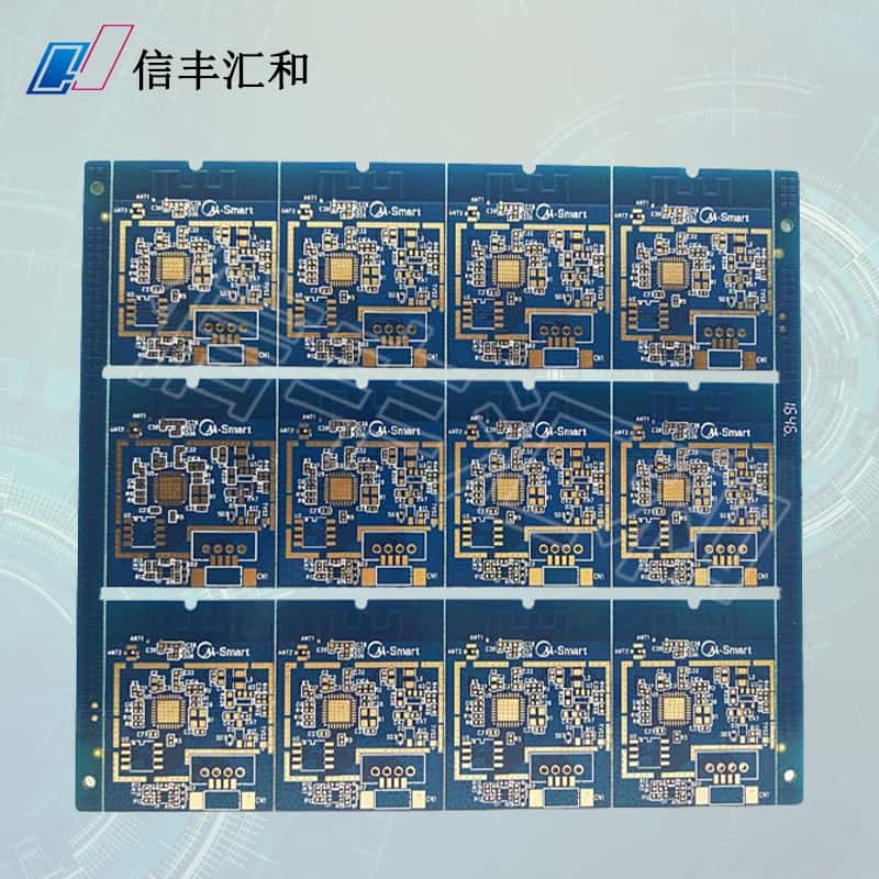 雙層PCB板和單層PCB板的區別，pcb雙層板與單層板價格對比