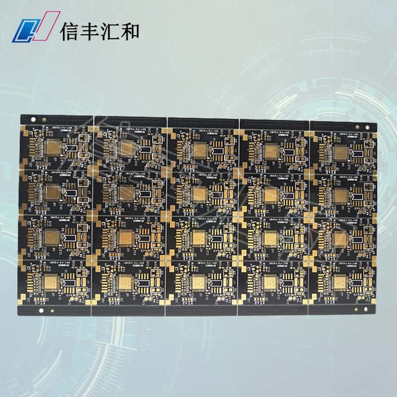 小批量線路板生產，小批量線路板怎么接線？