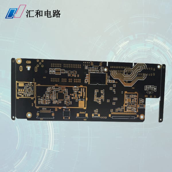 12層pcb主板，12層pcb生產流程