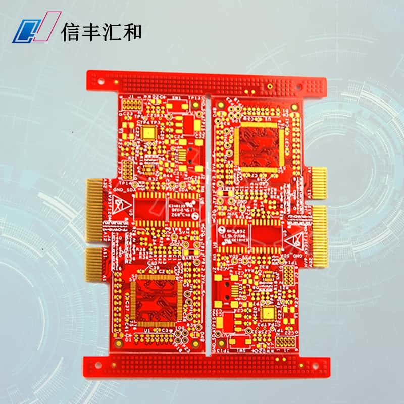 pcb座子下面可以走線嗎，PCB座子管腳密集如何走線？