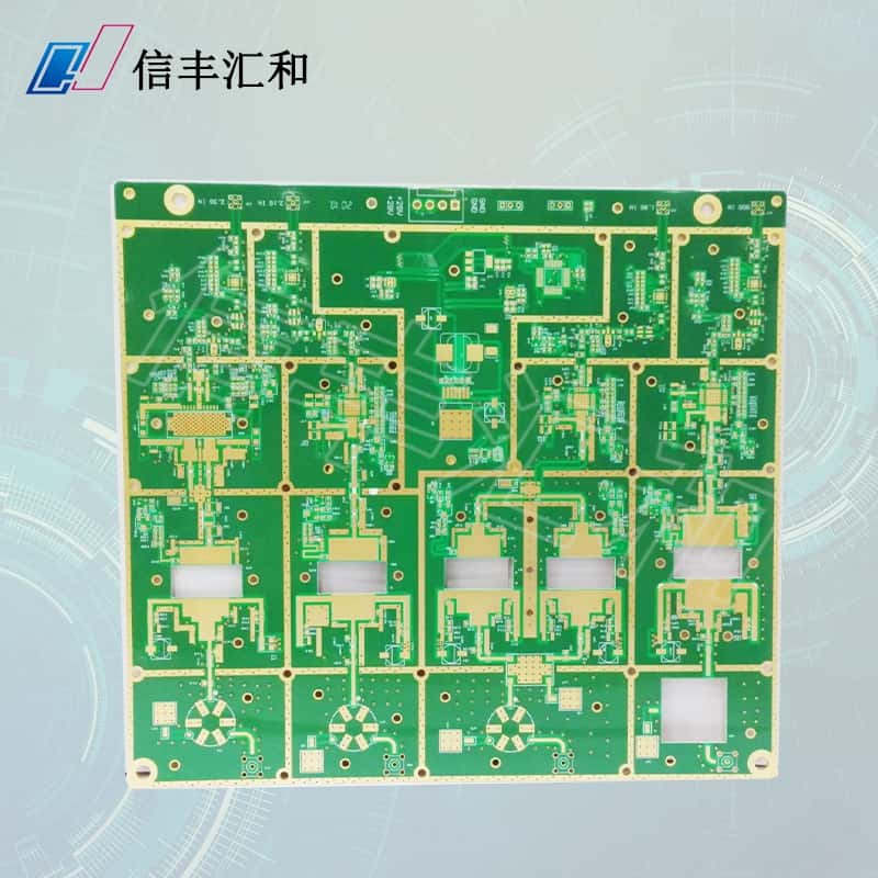 電路板加工生產流程，電路板加工生產工藝流程