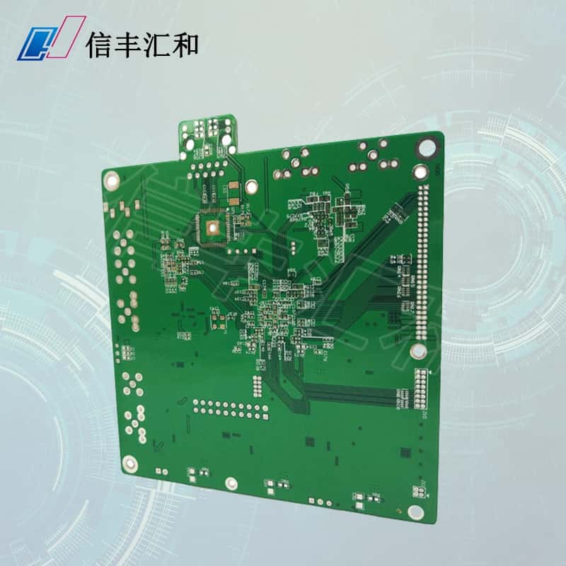 4層板pcb如何分層？4層板pcb分層優缺點