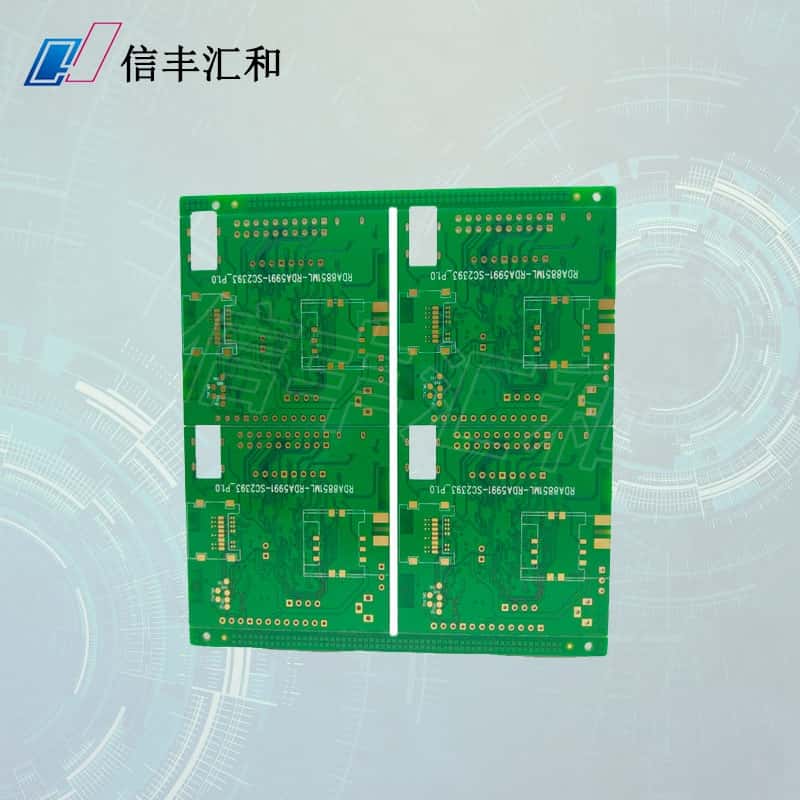 汽車pcb板主要供應商，汽車pcb板工廠排名